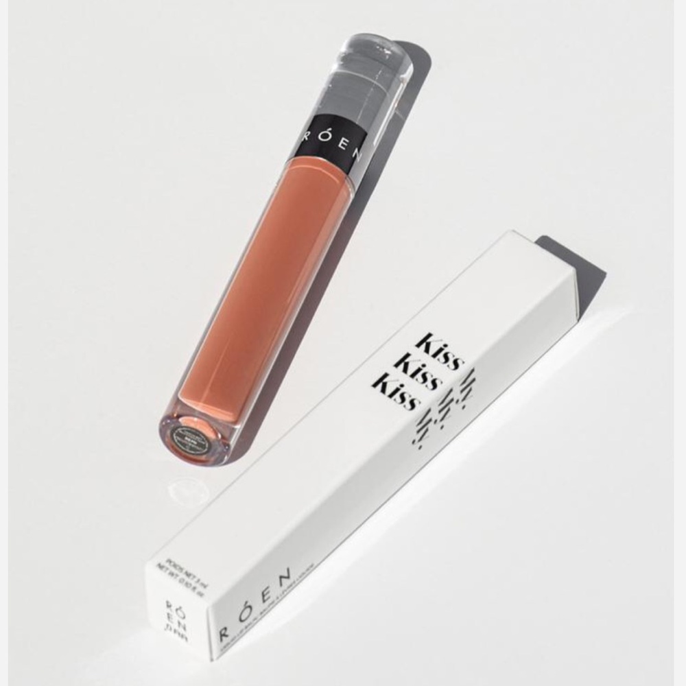 Róen Beauty Kiss My Liquid Lip Balm